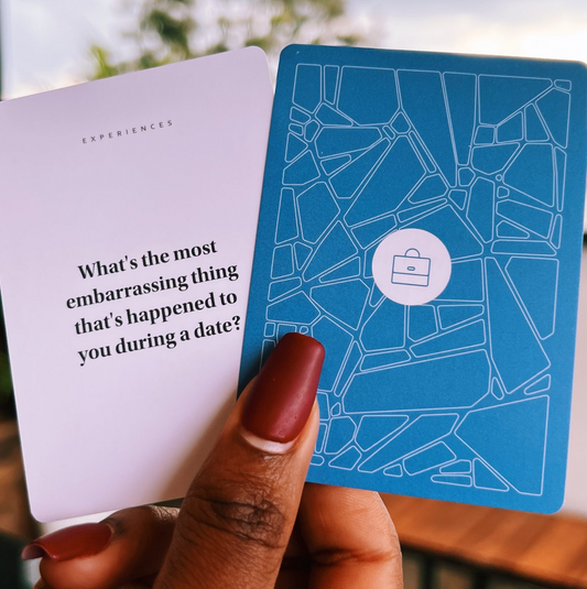 Bestself - Icebreaker deep talk - Party Game for Deep Conversations