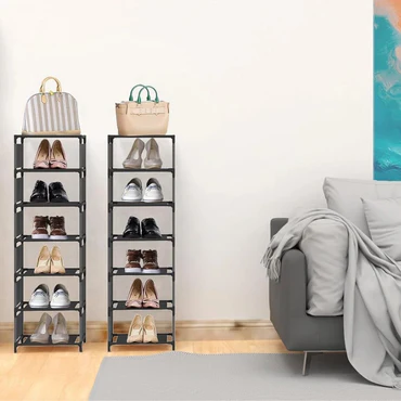 Shoe Rack Storage – 6 Layers