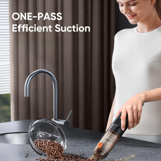 Multifunction Handheld Vacuum Cleaner MK318