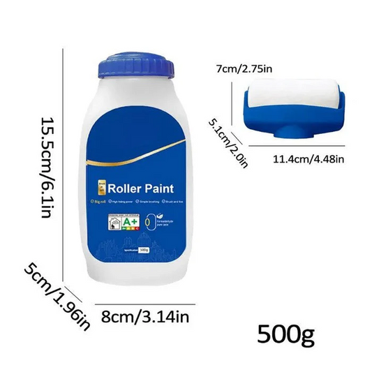 500G Fix Easy Wall Paint Repair Roller