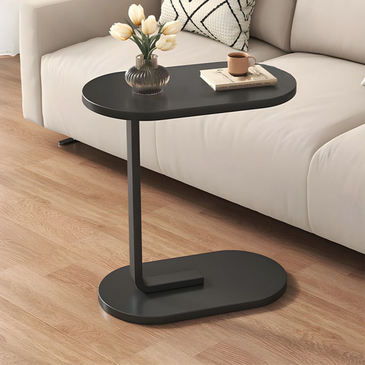 C-Shape Side Table
