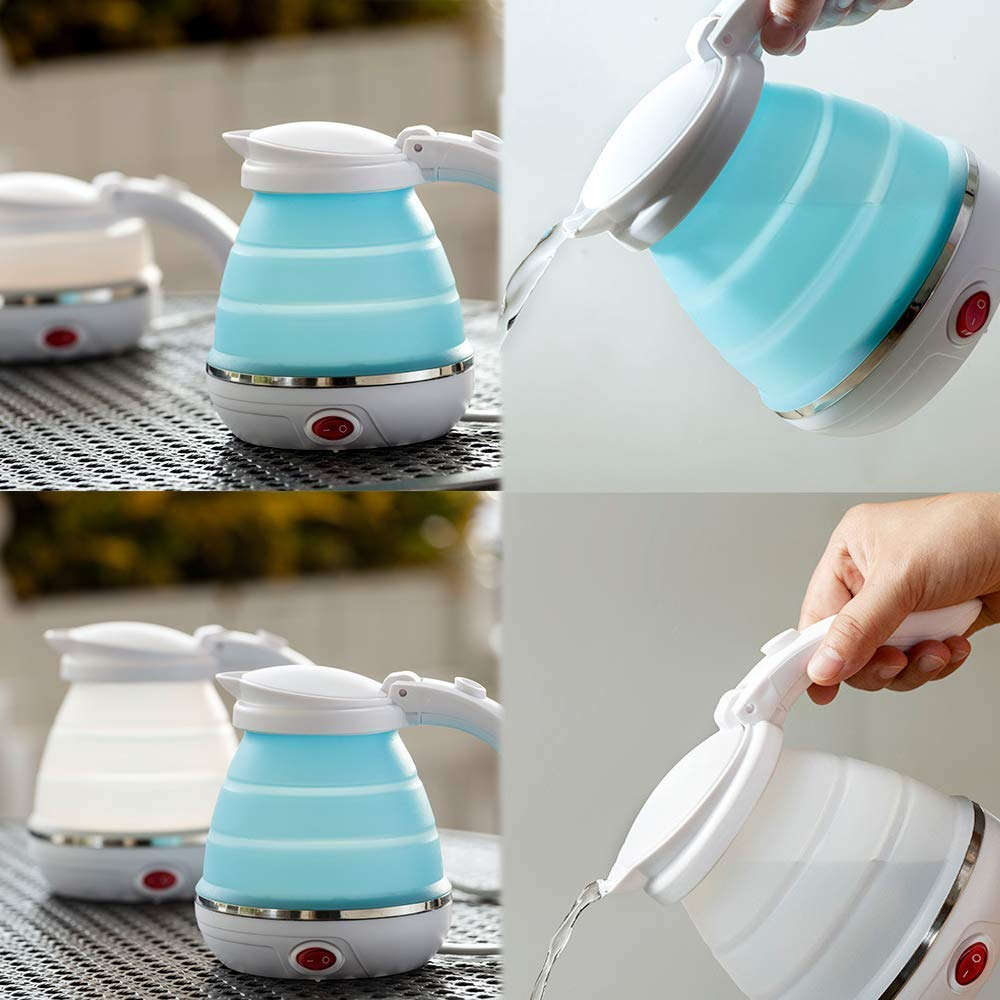 Foldable Travel Kettle