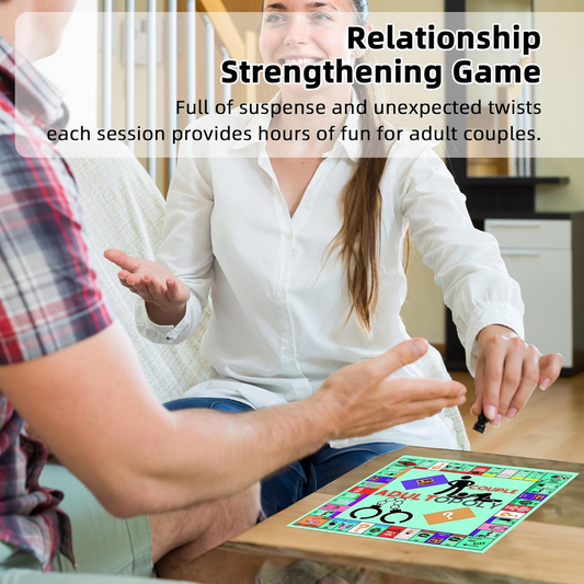 Monopoly Adult - Couples Board Game