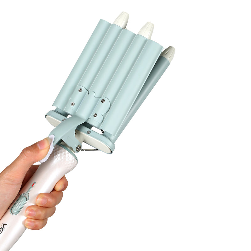VGR V597, Professional Wavy Hair 5 Barrels Curling Iron