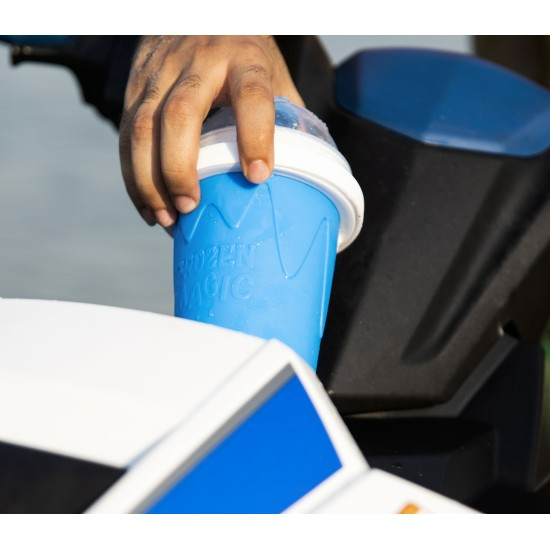 Slushy Maker Cup - Quick Frozen Magic Cup