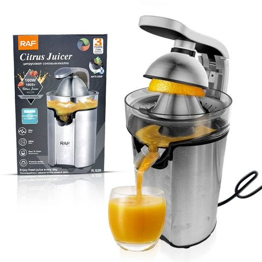 RAF 100W Electric Citrus Juicer - 300ml R626