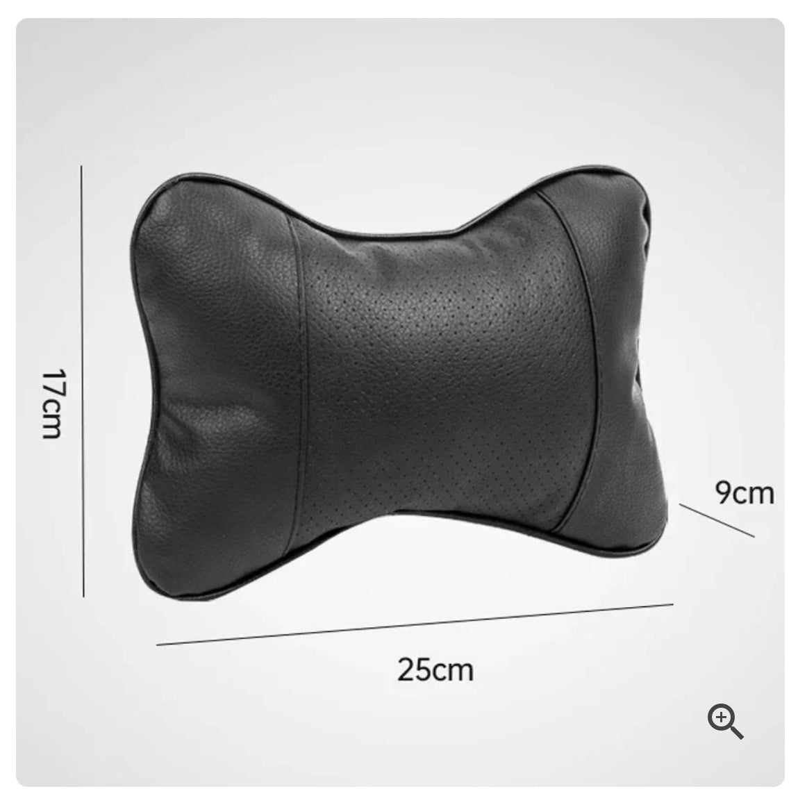 Car Neck Pillow ( Set of 2 )
