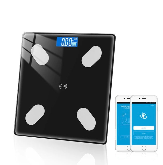 Phone App Weight Scale Bluetooth Body Fat