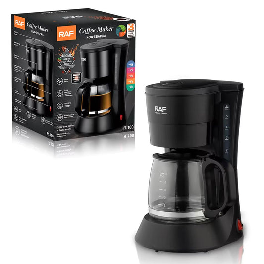 Raf Coffee Maker 600ML R100