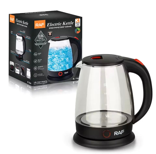 Raf Electric Kettle 2L R7841