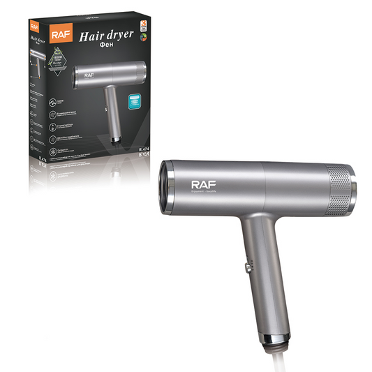 RAF Fast Drying Blow Dryer Ionic R474