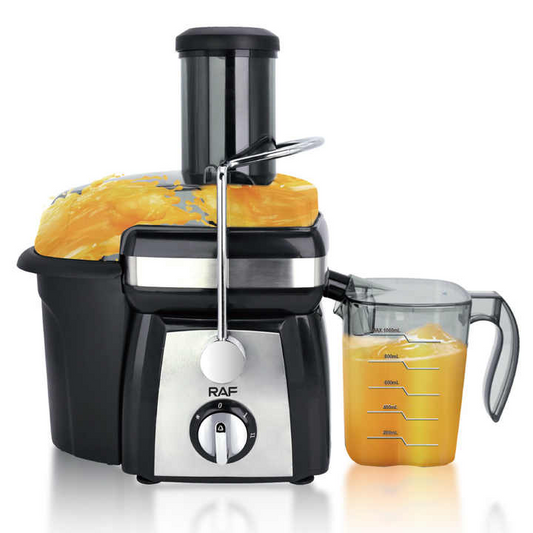 RAF 4 in 1 Food Processor, RAF Juice Extractor R2830