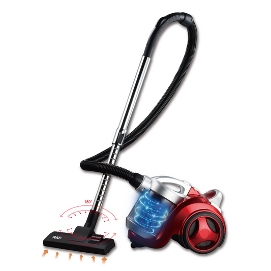 RAF Vacuum Cleaner 1600W 3L R8662R