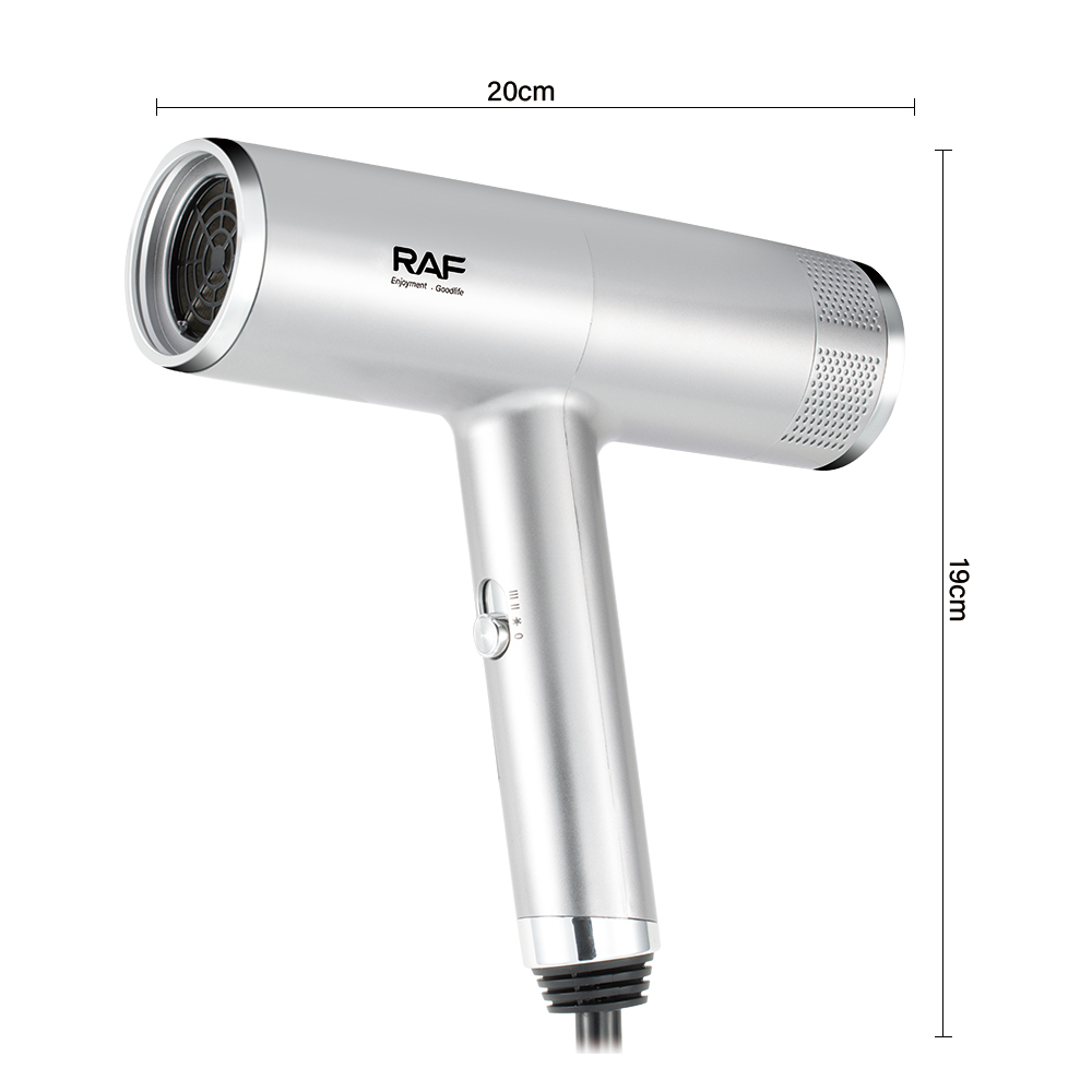 RAF Fast Drying Blow Dryer Ionic R474