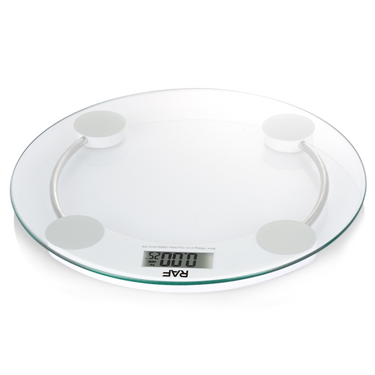 RAF Bathroom Body Scale R10033