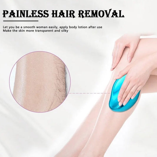 Crystal Hair Removal