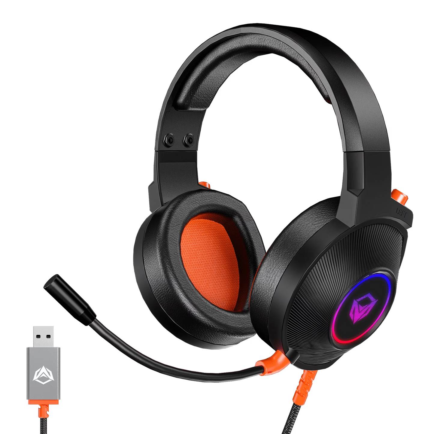 Meetion MT-HP012 Gaming Headset RGB