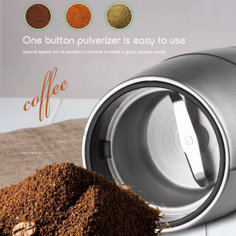 RAF High-Speed Coffee Beans Spice Grinder R7120