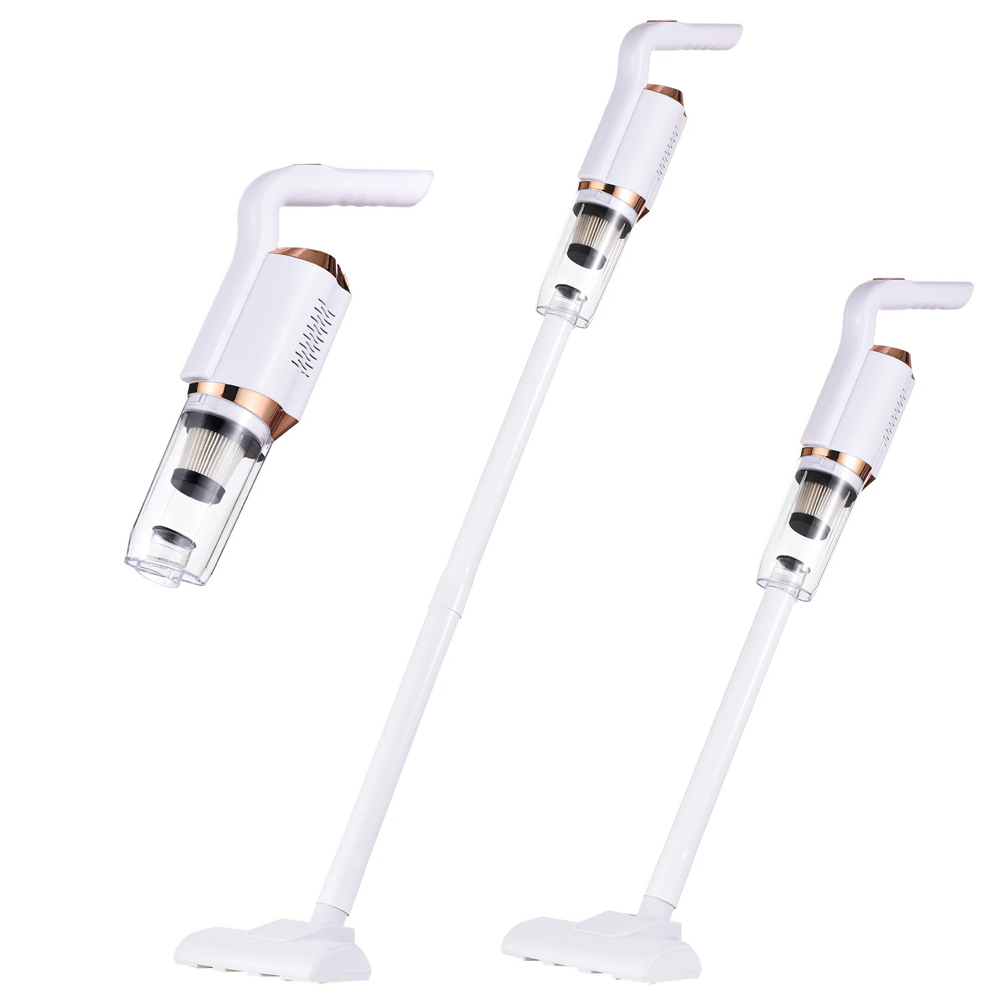 8500Pa Powerful Suction Cordless Handheld Vacuum Cleaner 120W