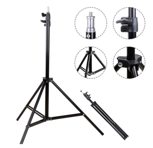 Tripod 2.1 Meter Adjustable