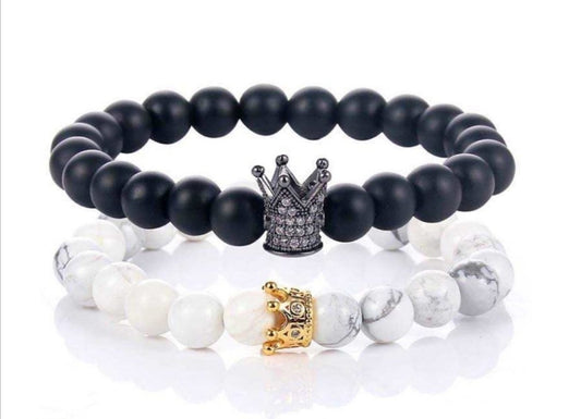 Stylish Duo Bracelets