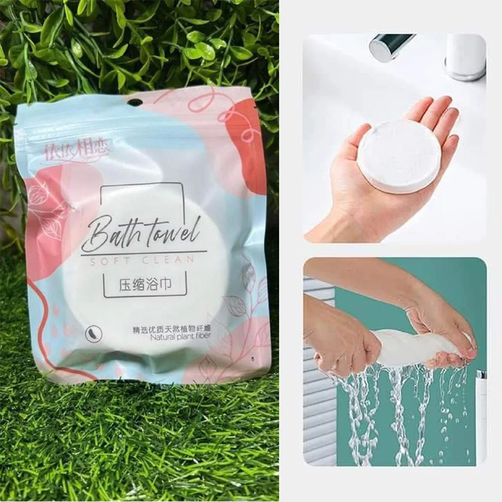 Bath Towel Soft Clean