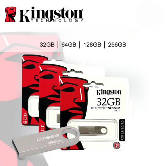 Kingston Digital Data Traveler USB / Memory Card