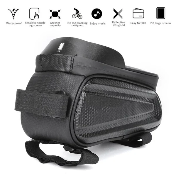 Waterproof Bike Phone Holder Bag LX-100