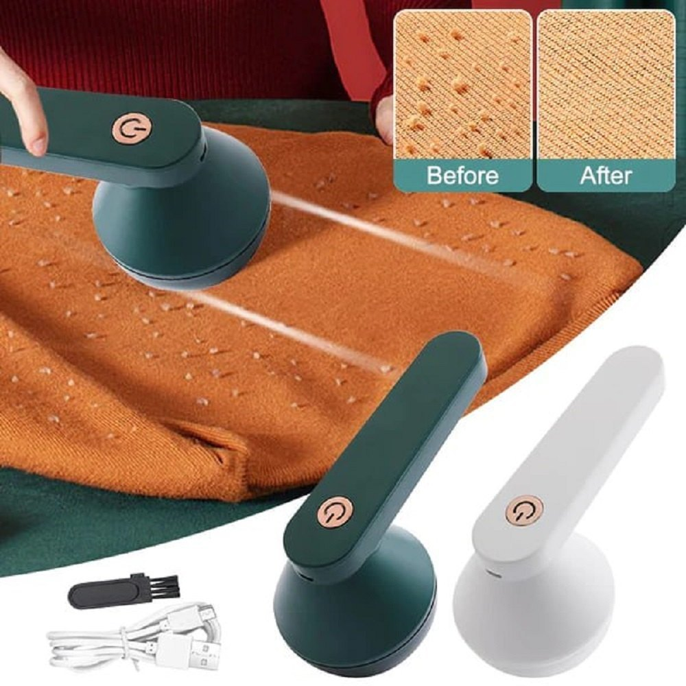 Usb Lint Remover For Woolen Fabric