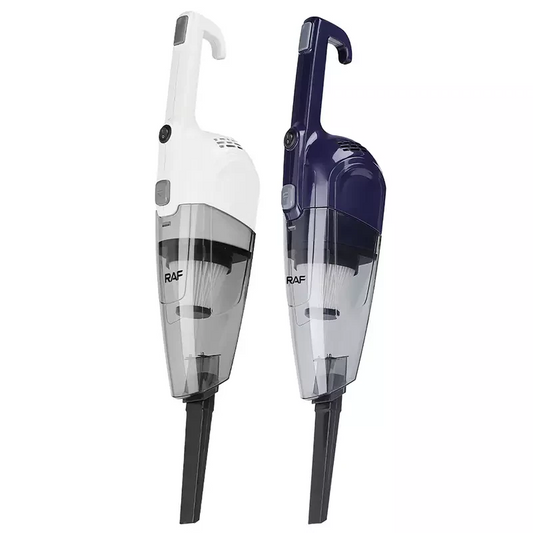 Raf 2 in 1 Handheld Vacuum Cleaner Bagless 600W R8673