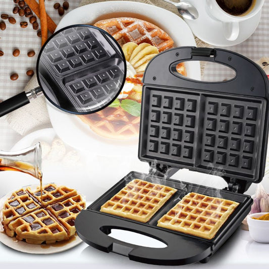 Raf Non-stick Electric Waffle Maker R242 R582