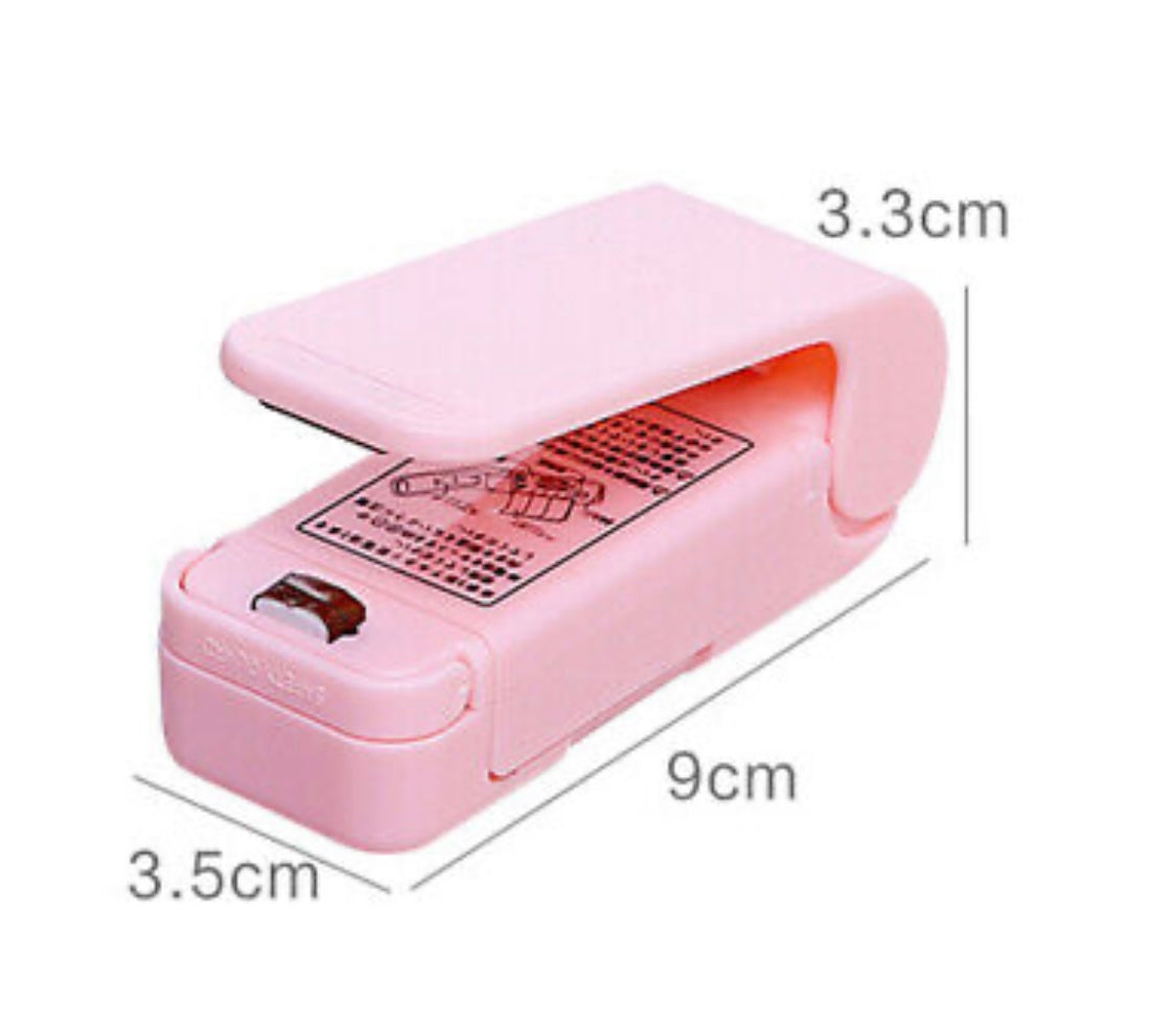 Mini Hand Sealing Machine Sealer