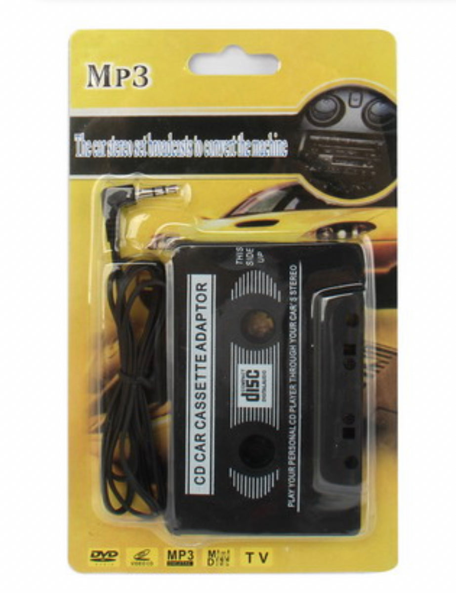 Car Aux Cassette