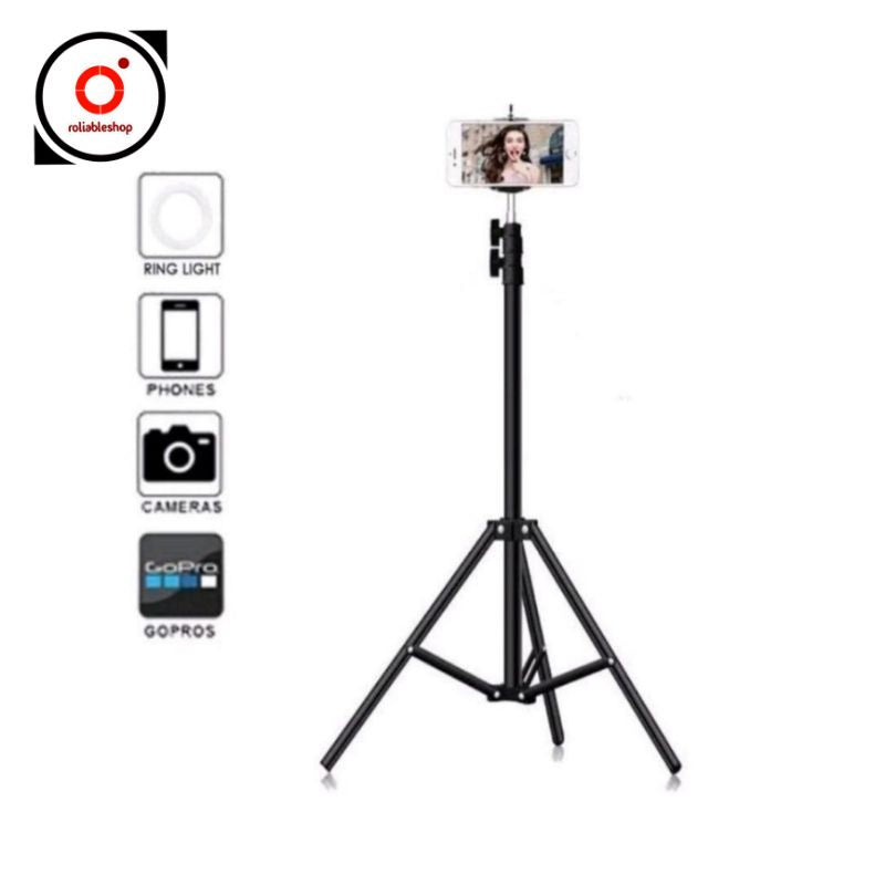 Tripod 2.1 Meter Adjustable