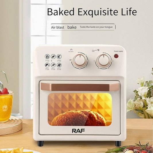 RAF Electric Air fryer And Oven (2in1) 12Liter Best Quality R5347