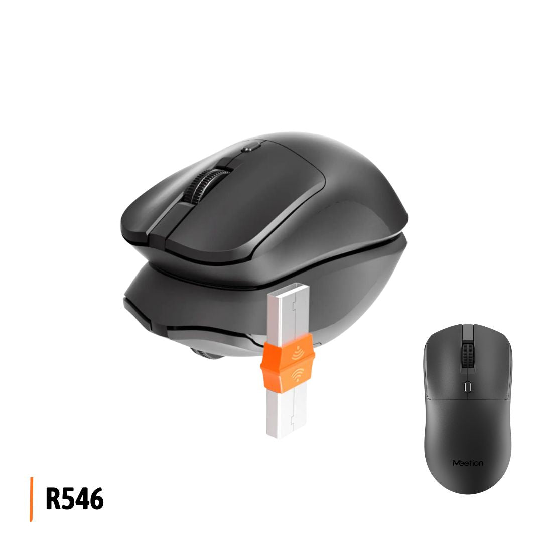 Meetion Wireless Optical Mouse R547 - R546