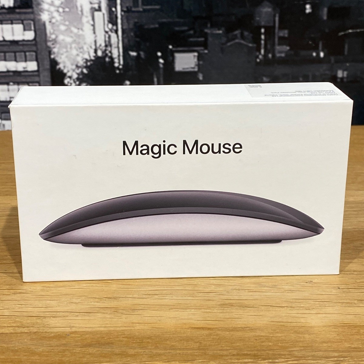 Ultra Slim Magic Mouse
