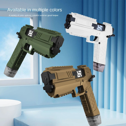 Rechargeable Electric Pistol Water Gun