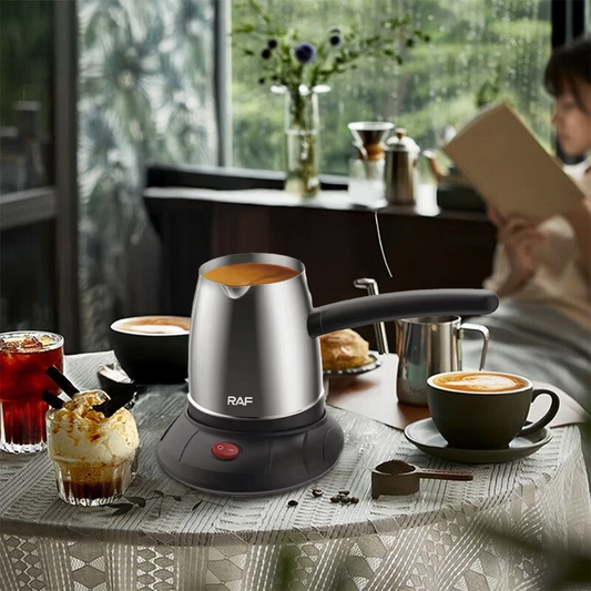 RAF Electric Coffee Maker 0.5L R150