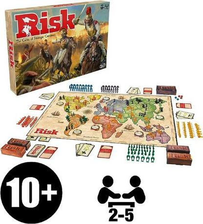 Risk - boardgame
