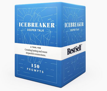Bestself - Icebreaker deep talk - Party Game for Deep Conversations