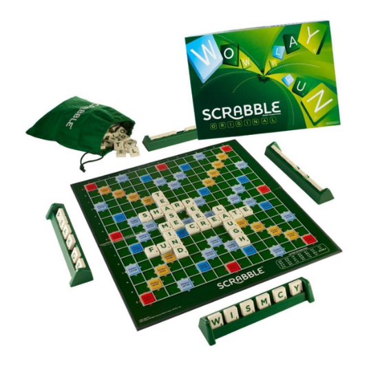Scrabble - Board game