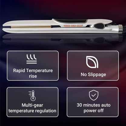 VGR  Hair Straightener For Women V509