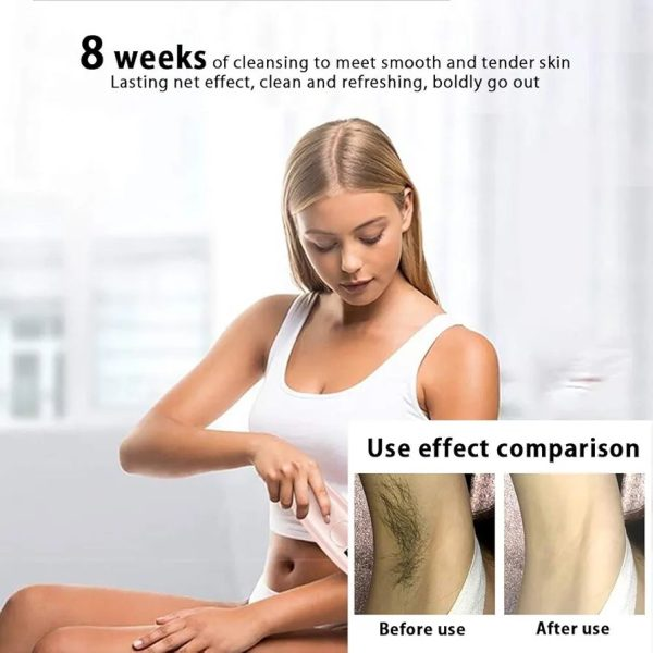 Professional Permanent IPL Laser Hair Removal Painless