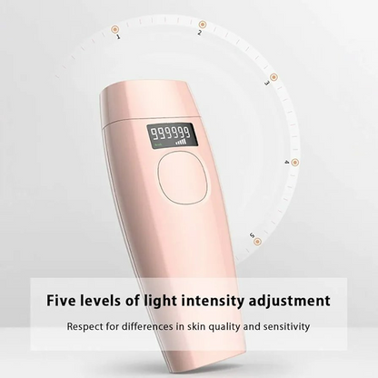 Professional Permanent IPL Laser Hair Removal Painless