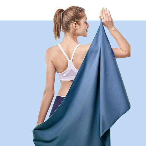 Quick Microfiber Dry Sport Towel