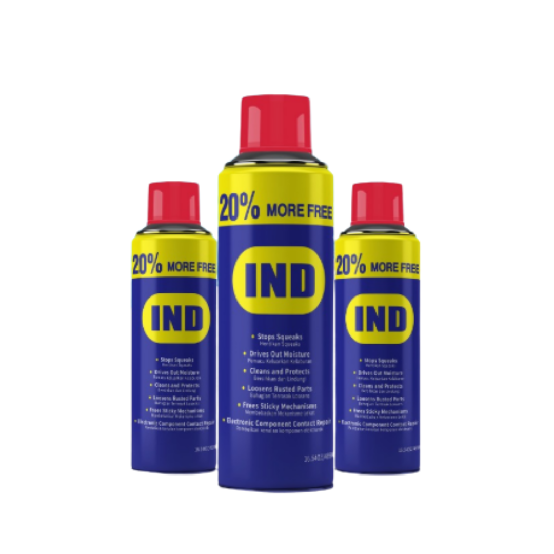 Anti-Rust Spray – 333ML
