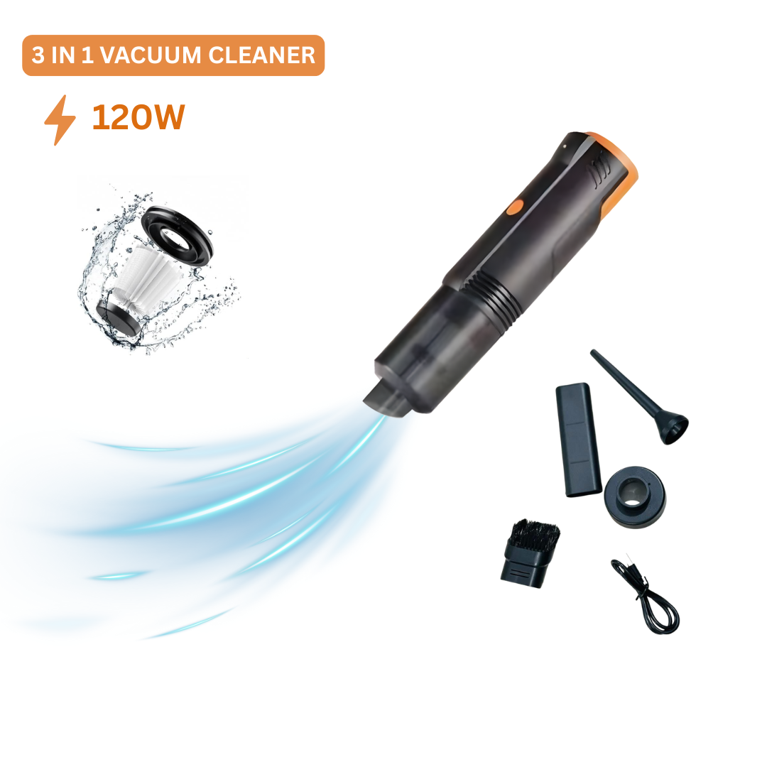 Multifunction Handheld Vacuum Cleaner MK318