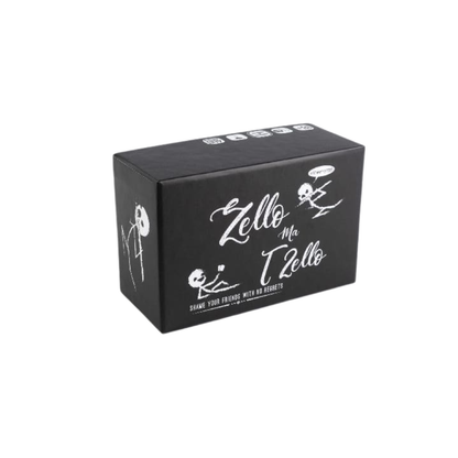 Zello ma t2ello - party card game