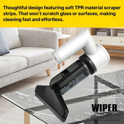 5 in 1 Cordless Window Vacuum Cleaner Set 2000mAh